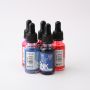 Fashion Alcohol Ink Dyes 12 Color Alcohol Base Ink For Sale