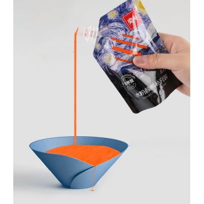 Jelly Bag Pocket Poster Color Painting And Fast Dry Poster Color