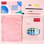 36 colors 480g solid watercolor paint set